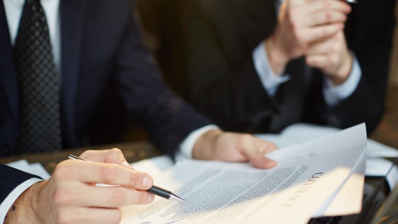 Corporate governance strategy visual