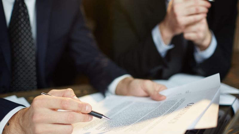 Corporate governance strategy visual