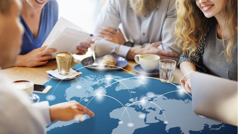 Global corporate expansion legal support image