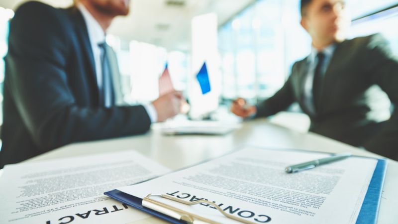 Estrategia de litigios comerciales visual